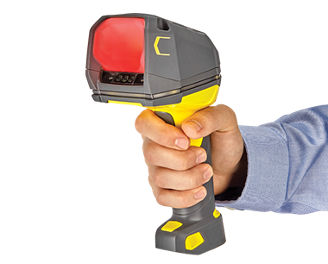 DataMan 8600 Handheld barcode scanner